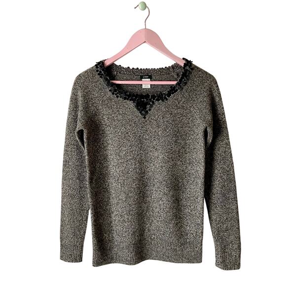 J. Crew Lambswool Sweater - Picture 1 of 5